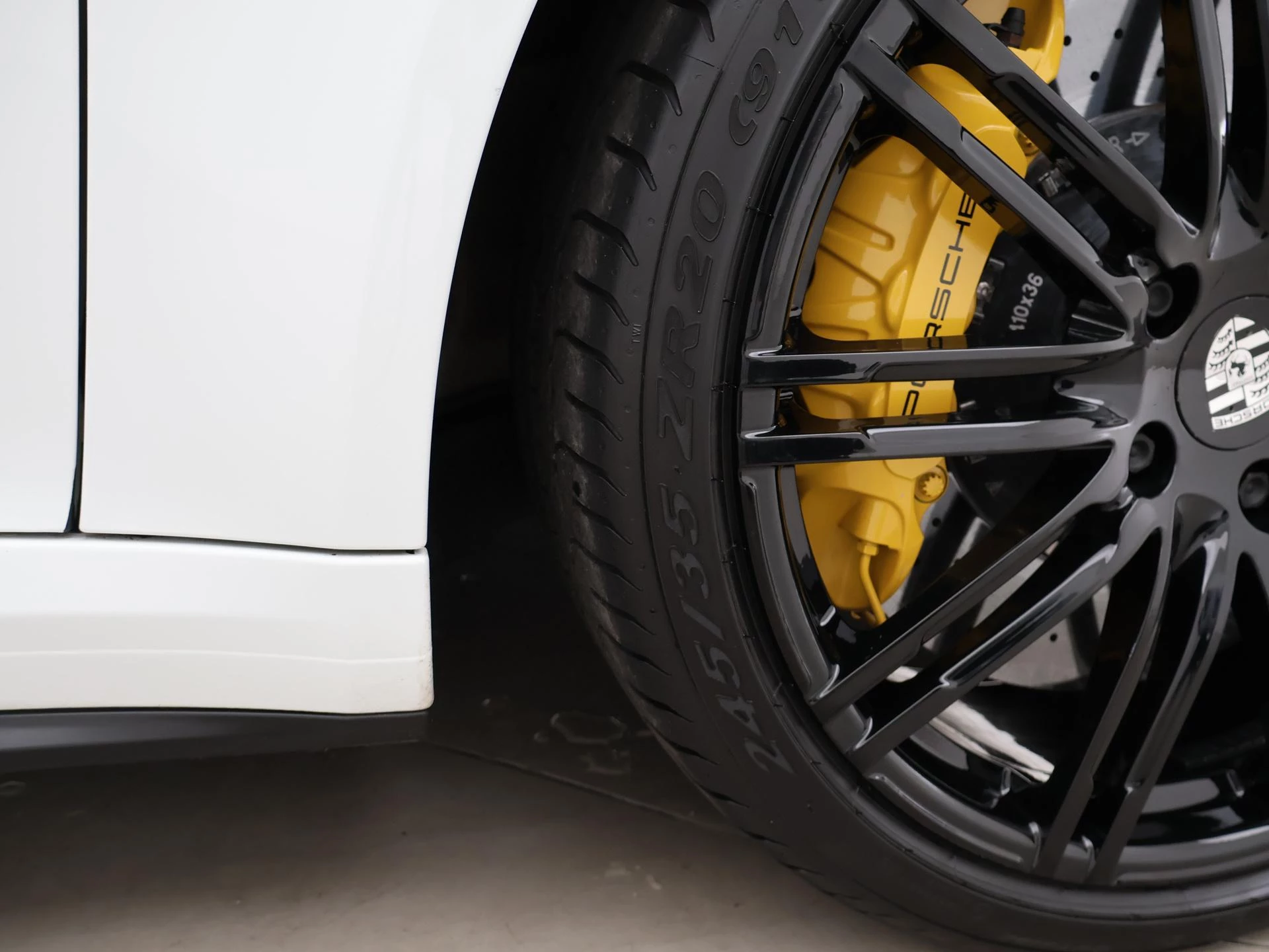 Hoofdafbeelding Porsche 911