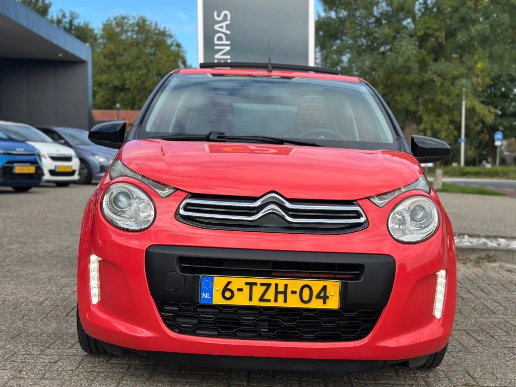 Hoofdafbeelding Citroën C1