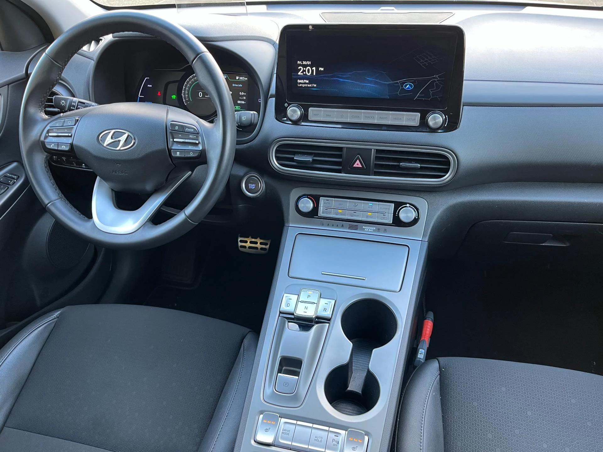 Hoofdafbeelding Hyundai Kona