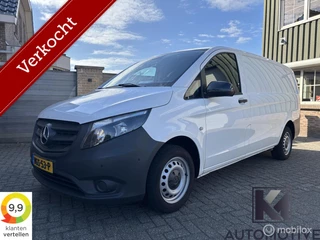 Mercedes Vito 116 CDI L2|EURO6|Nieuwstaat|Camera|Trekhaak|NAP