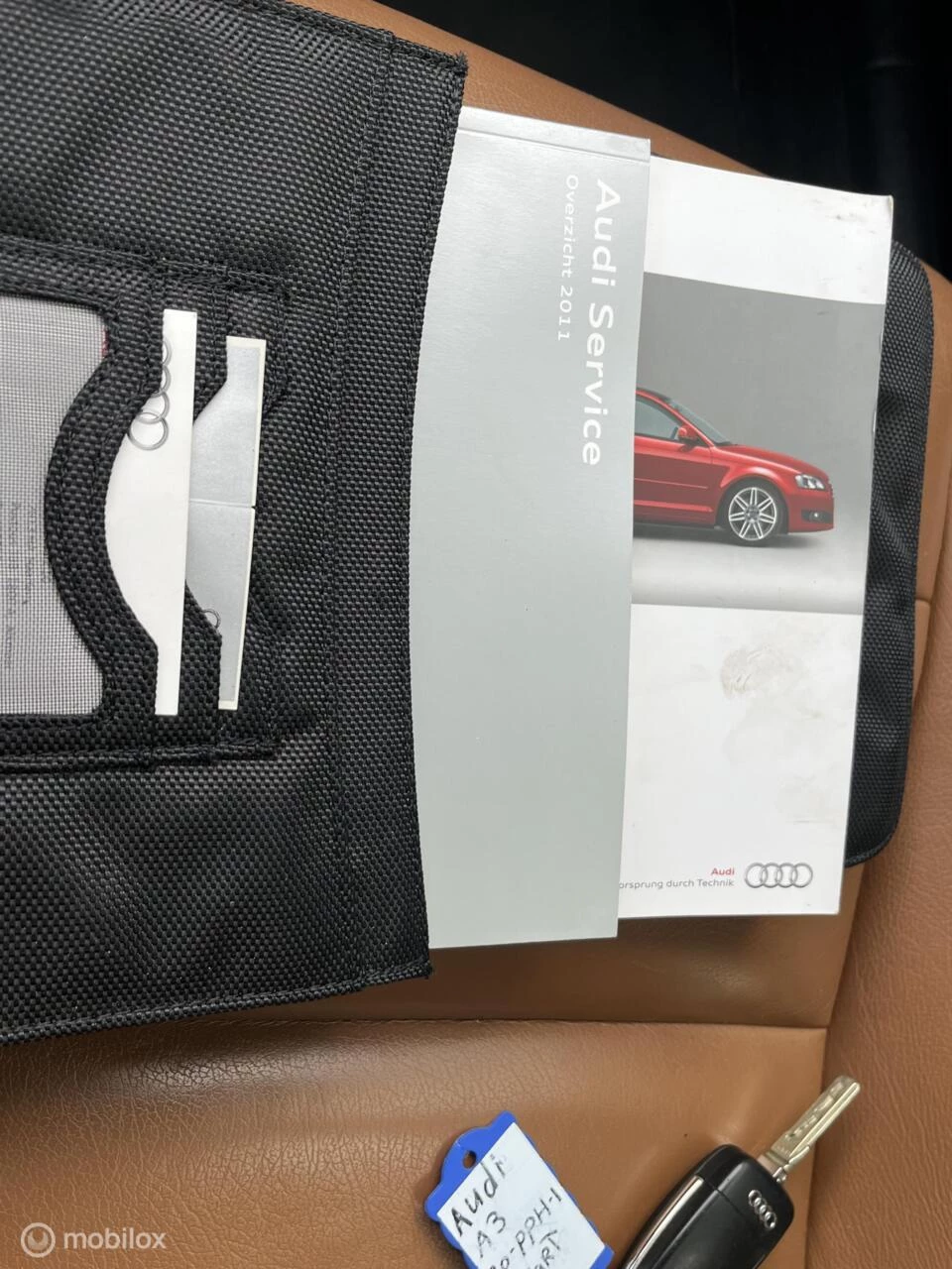 Hoofdafbeelding Audi A3