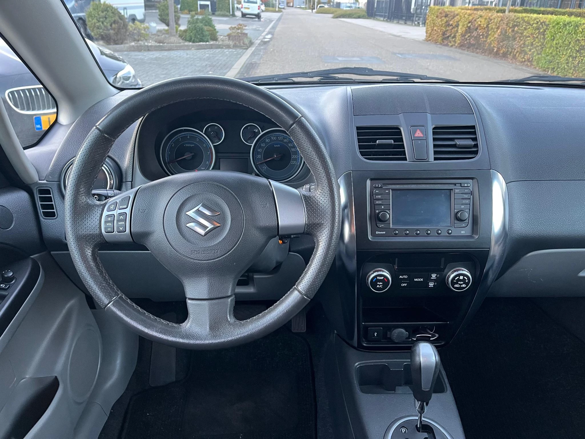 Hoofdafbeelding Suzuki SX4