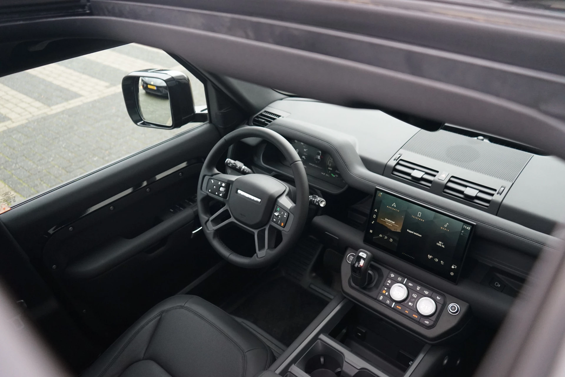 Hoofdafbeelding Land Rover Defender