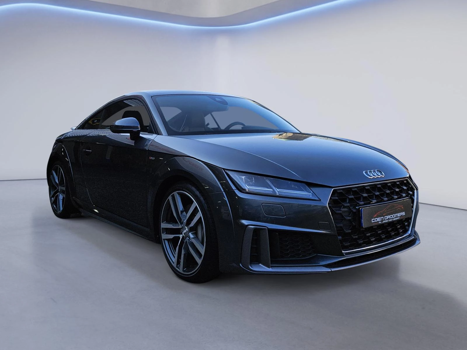 Hoofdafbeelding Audi TT