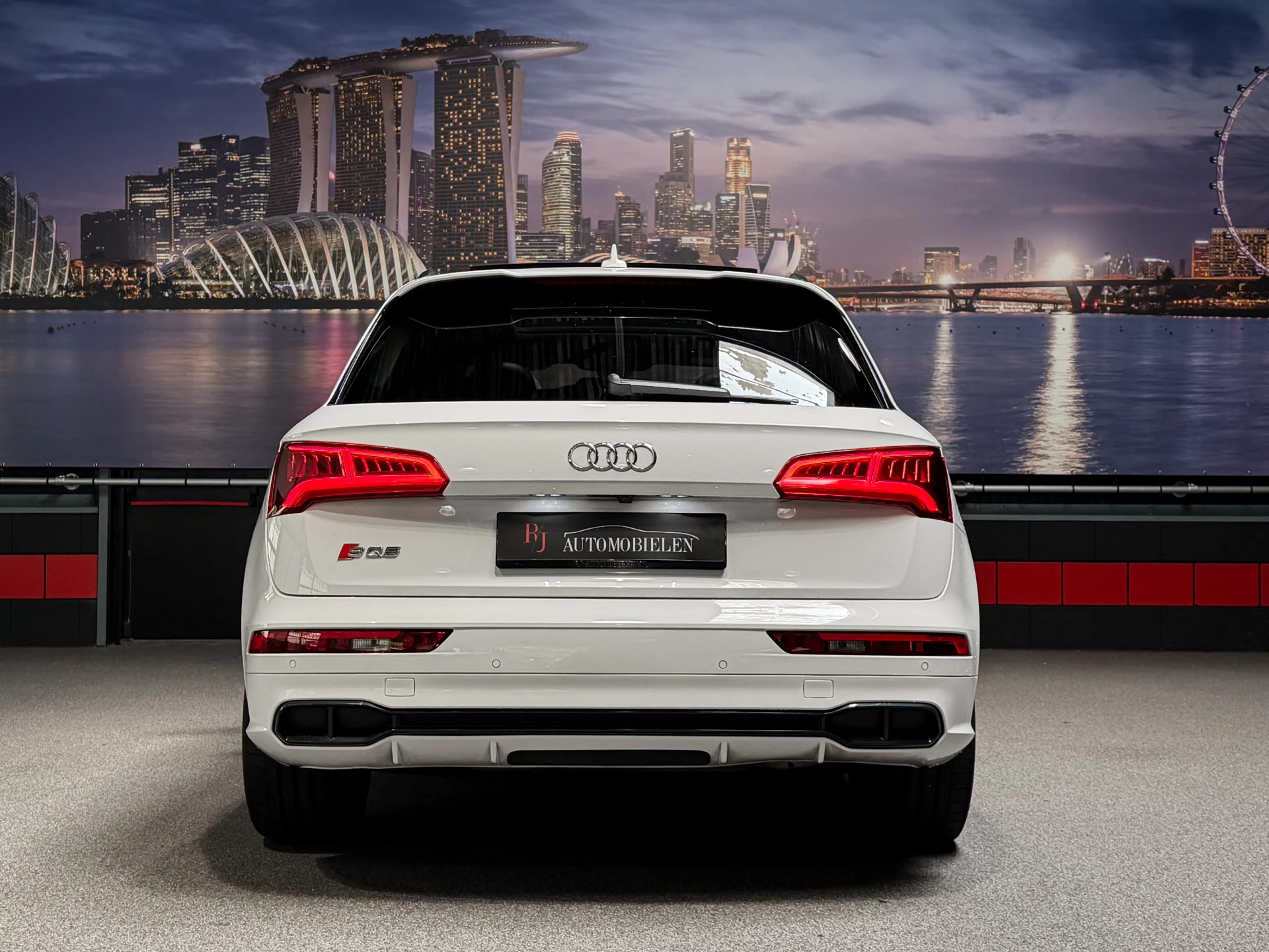 Hoofdafbeelding Audi SQ5