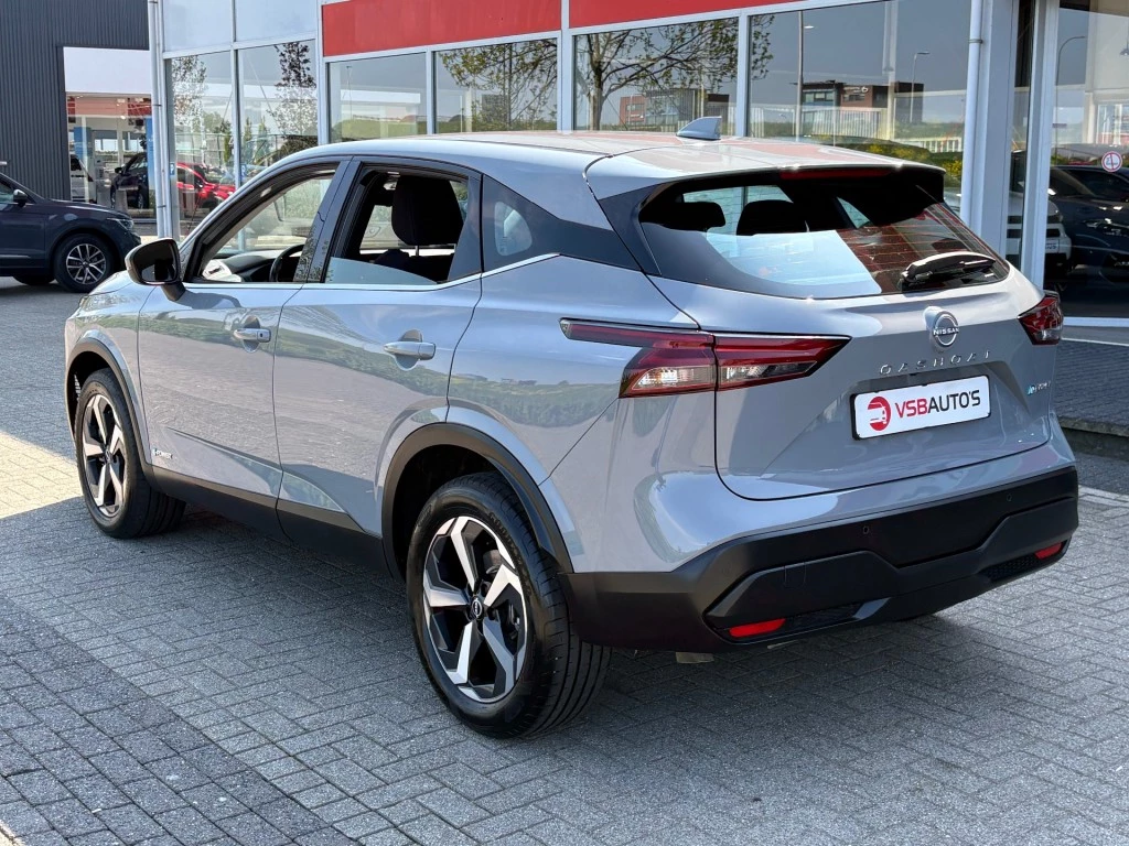 Hoofdafbeelding Nissan QASHQAI