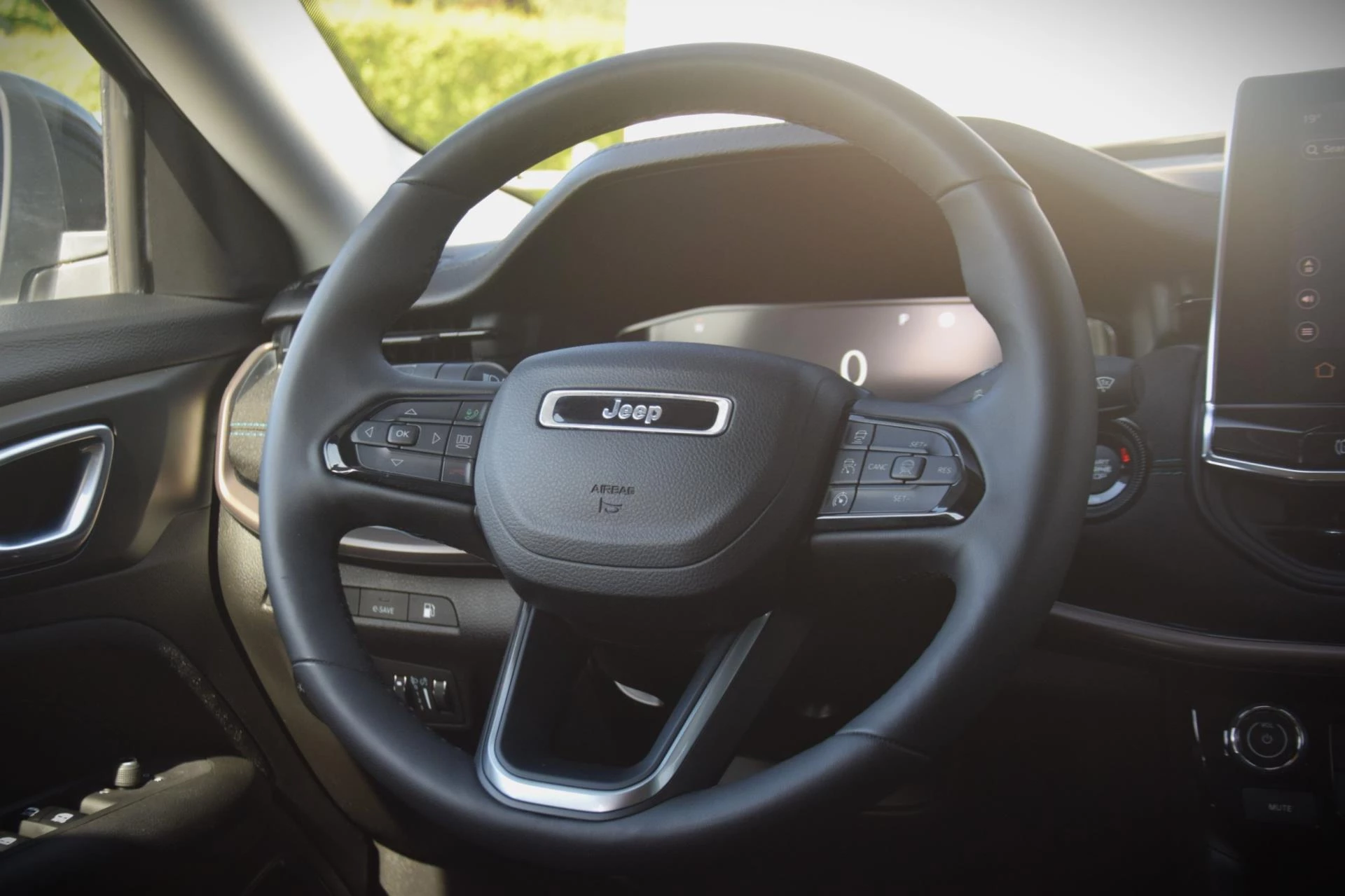 Hoofdafbeelding Jeep Compass