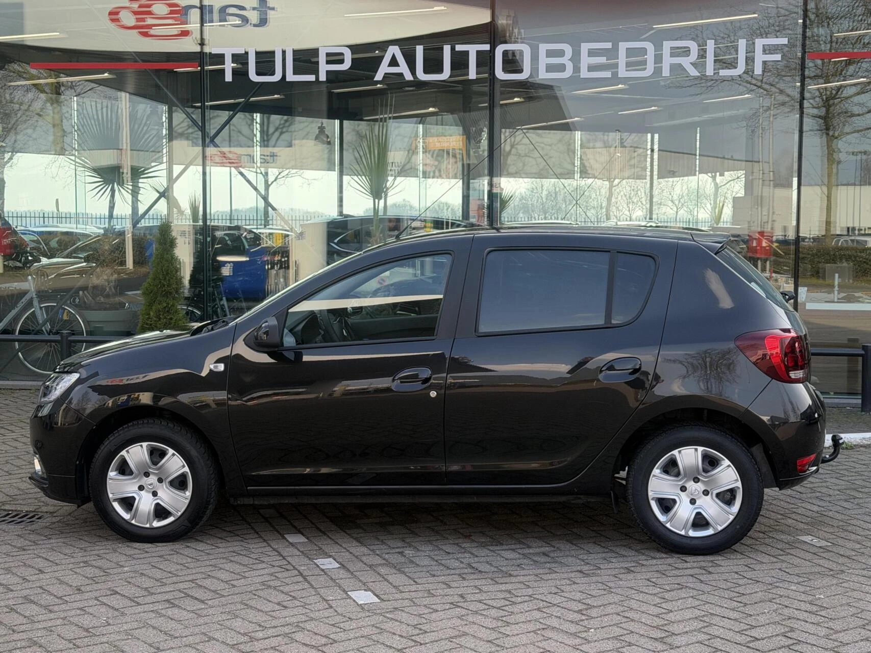 Hoofdafbeelding Dacia Sandero