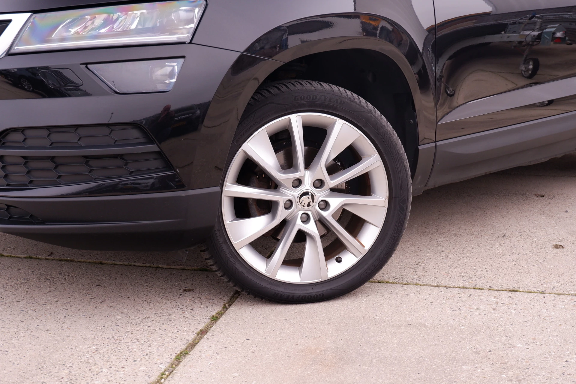 Hoofdafbeelding Škoda Karoq