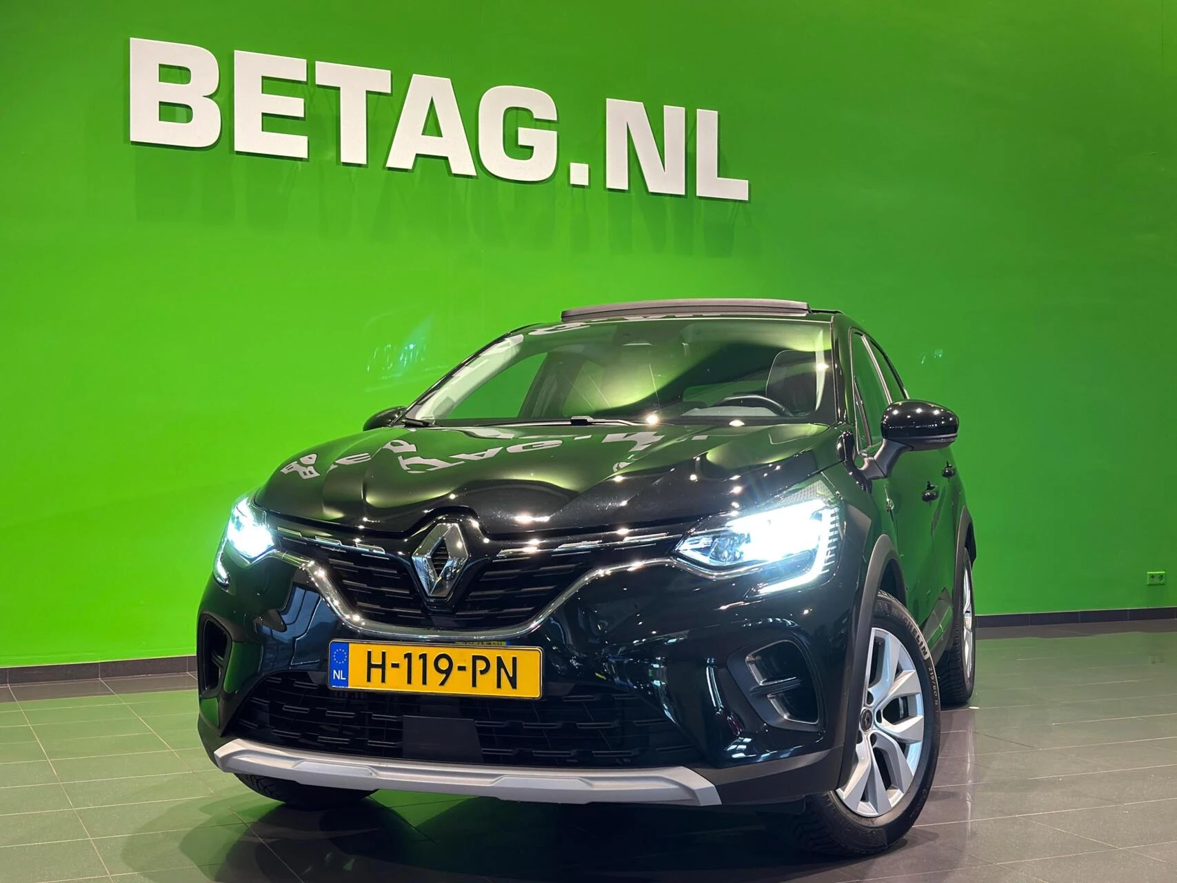Hoofdafbeelding Renault Captur