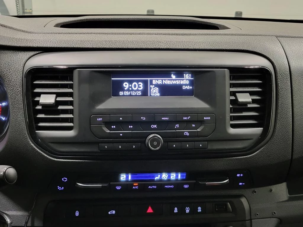 Hoofdafbeelding Citroën Jumpy