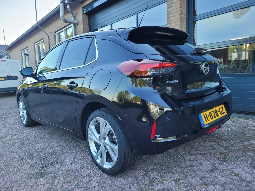 Hoofdafbeelding Opel Corsa