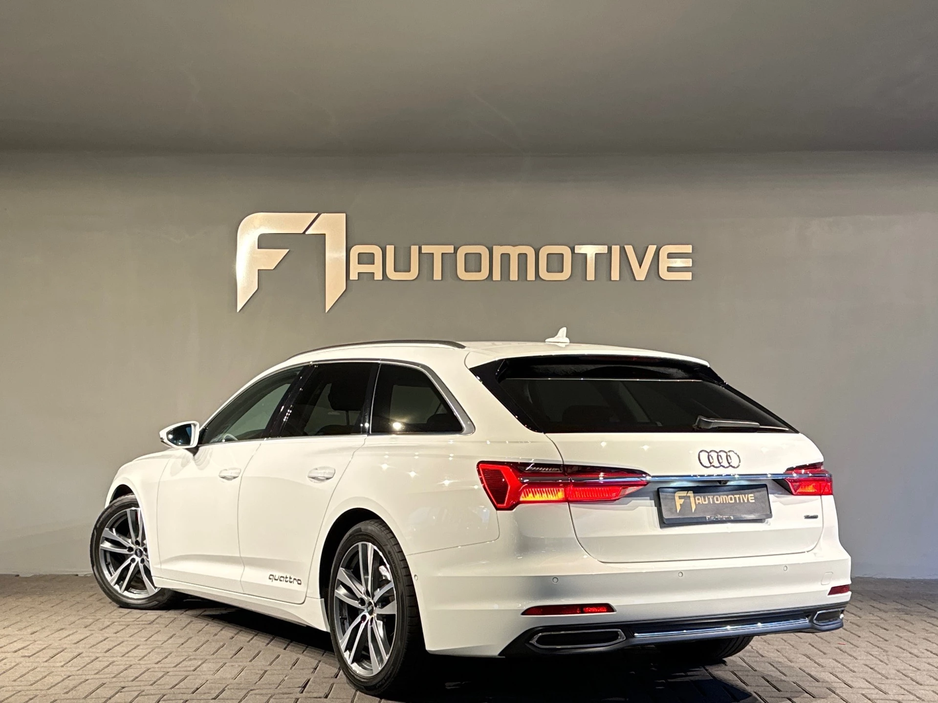 Hoofdafbeelding Audi A6