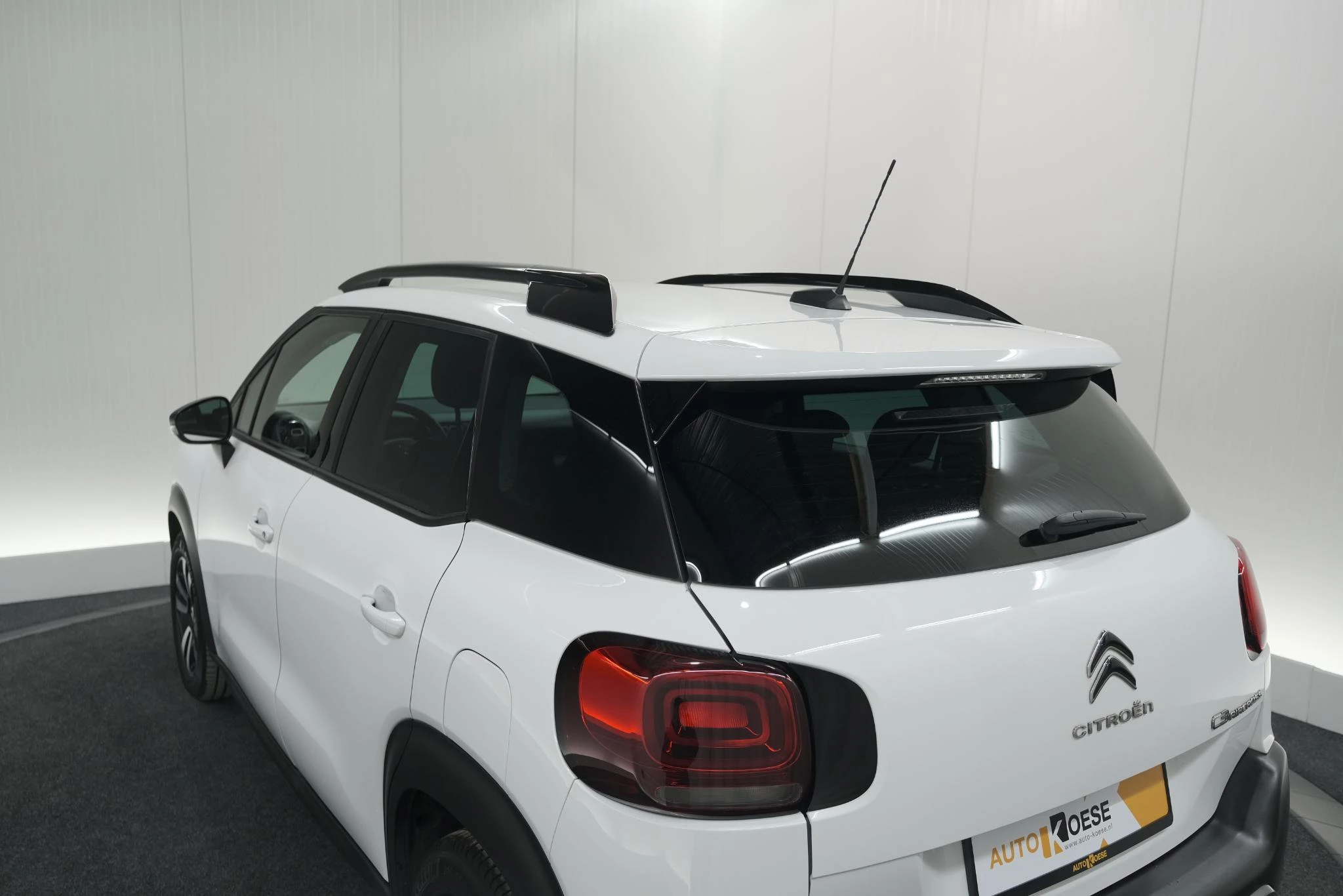 Hoofdafbeelding Citroën C3 Aircross