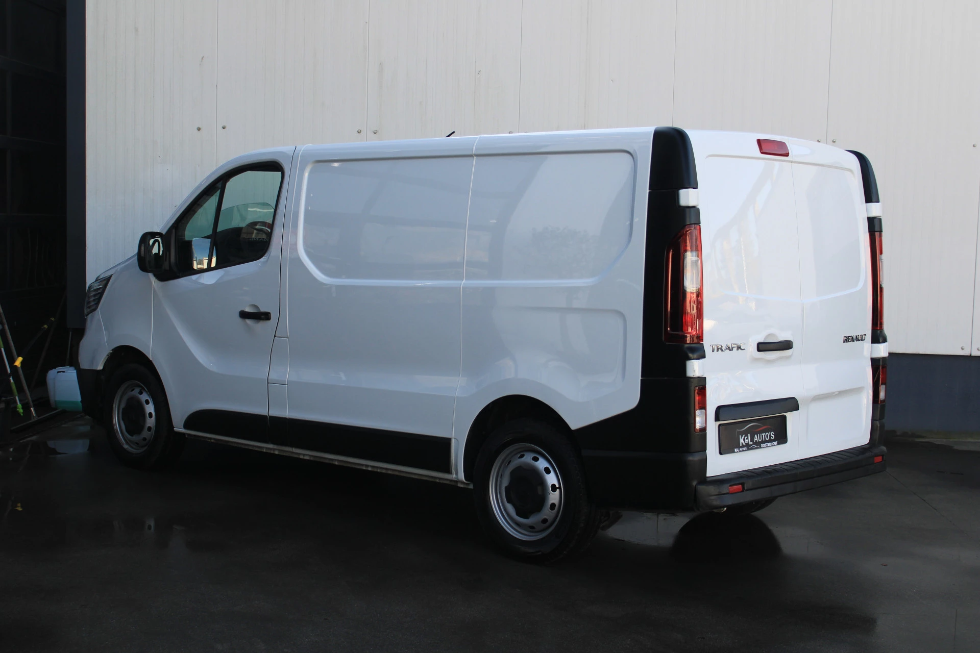 Hoofdafbeelding Renault Trafic