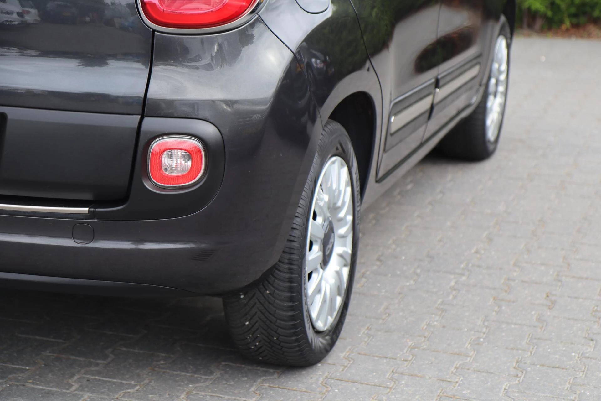 Hoofdafbeelding Fiat 500L