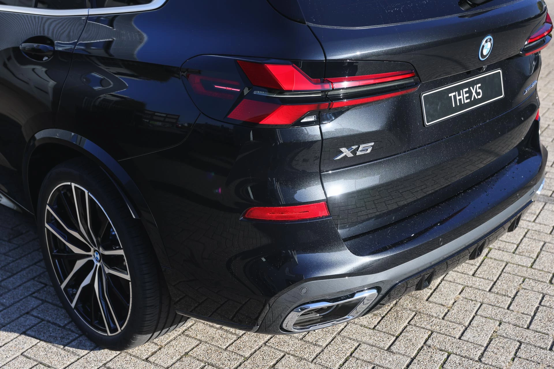 Hoofdafbeelding BMW X5