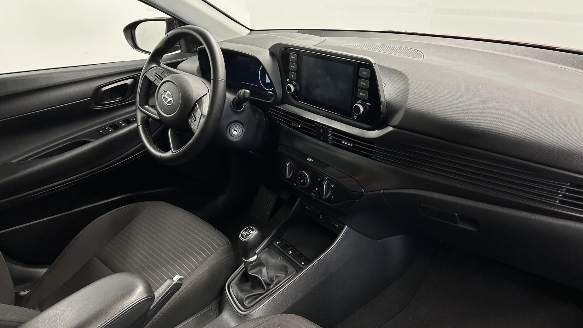 Hoofdafbeelding Hyundai i20