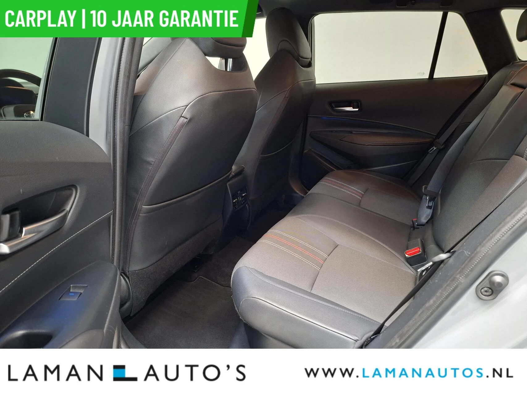 Hoofdafbeelding Toyota Corolla Touring Sports