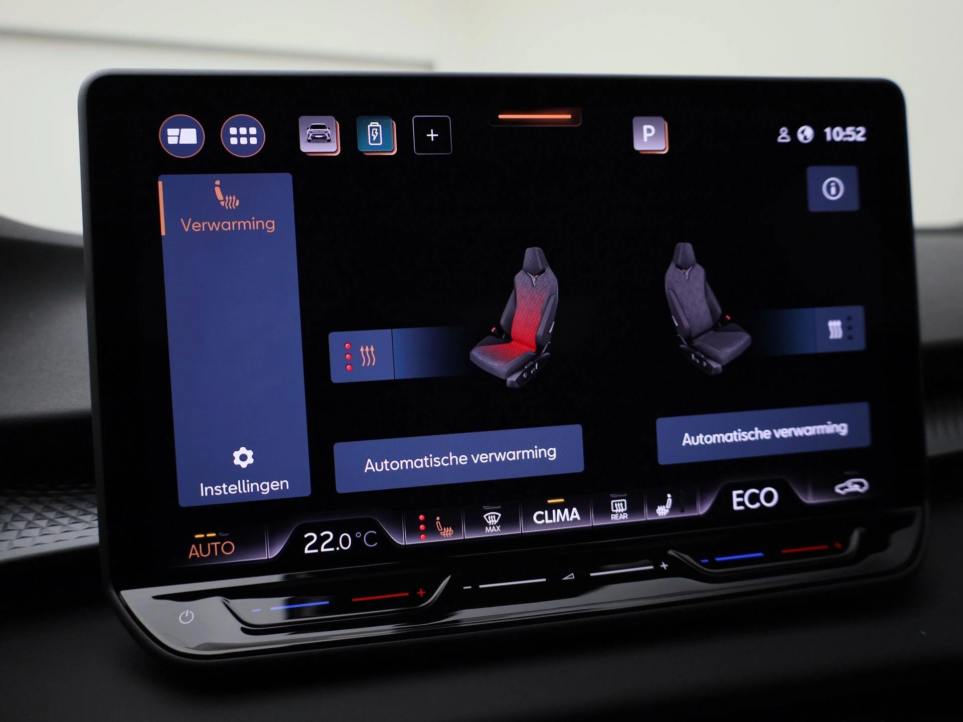 Hoofdafbeelding CUPRA Terramar