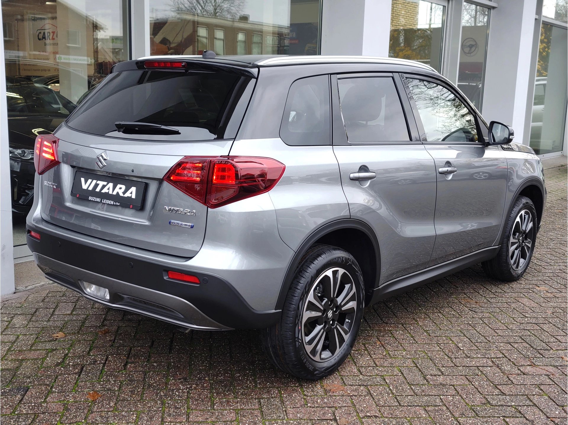 Hoofdafbeelding Suzuki Vitara