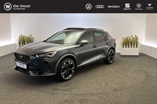 CUPRA Formentor 1.4 245pk DSG e-Hybrid VZ Performance | Panoramadak, Trekhaak Zwenkbaar, 360 Graden camera |
