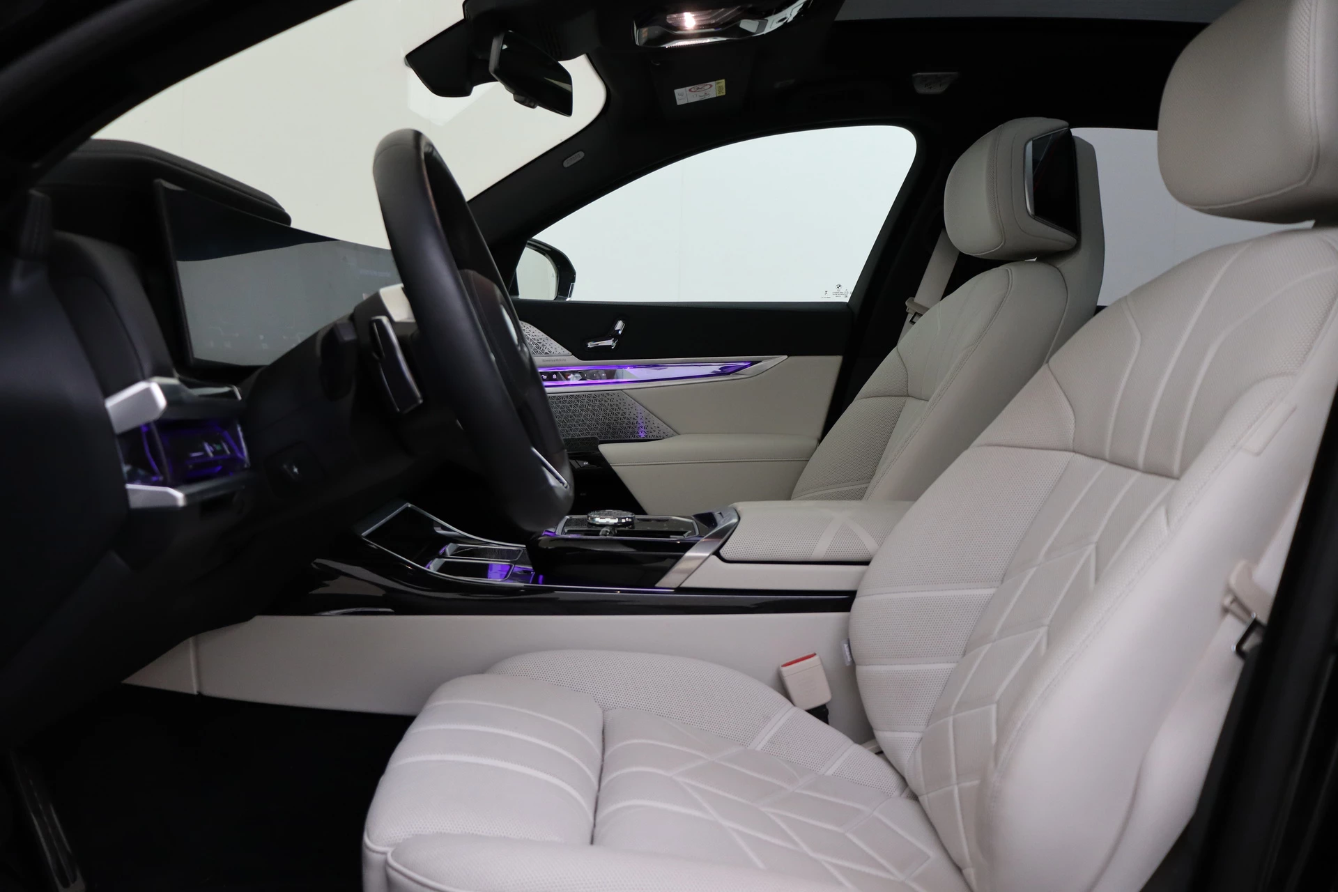 Hoofdafbeelding BMW i7