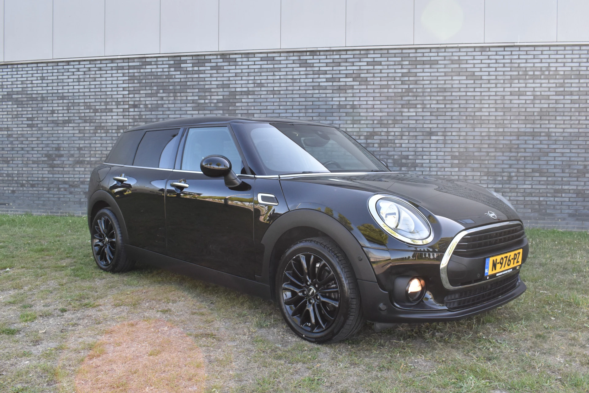 Hoofdafbeelding MINI Clubman