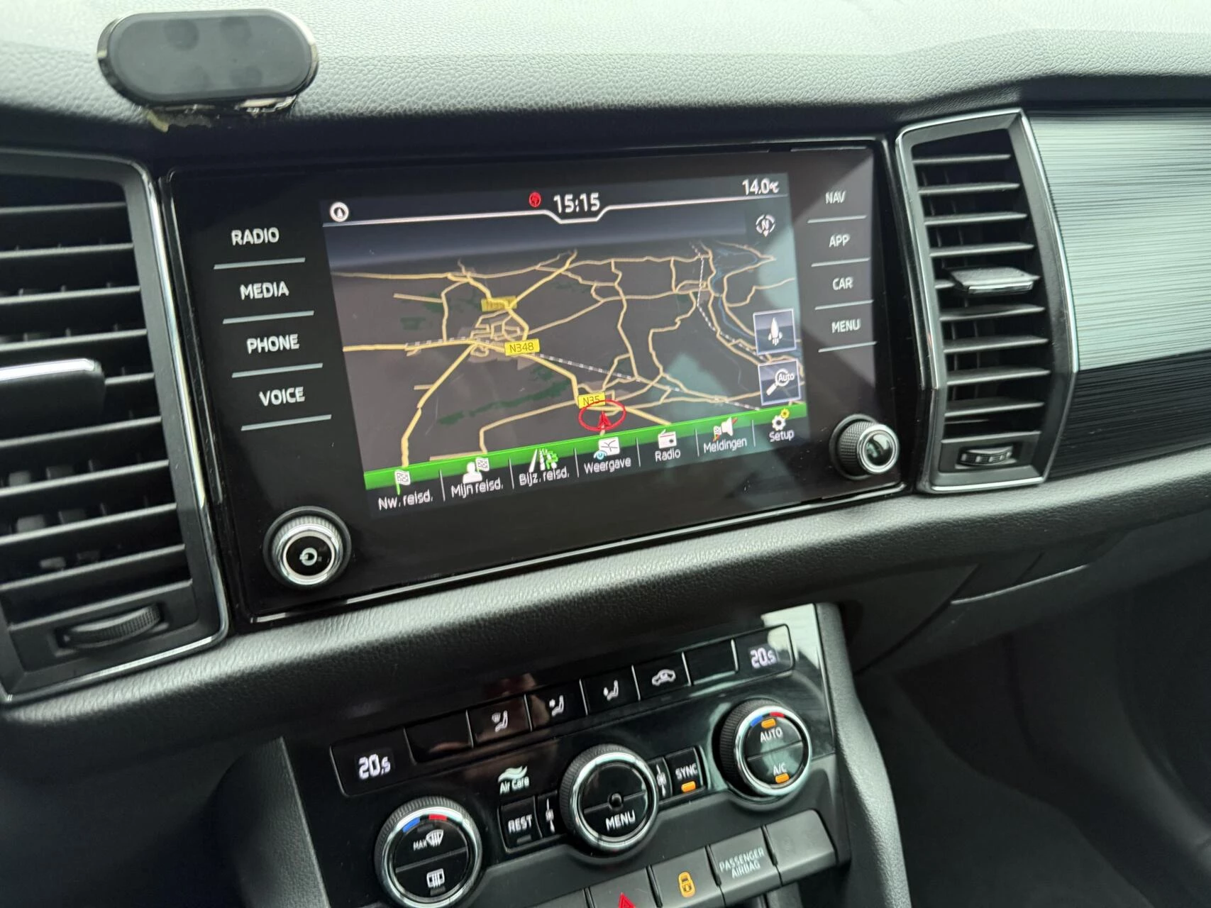 Hoofdafbeelding Škoda Kodiaq