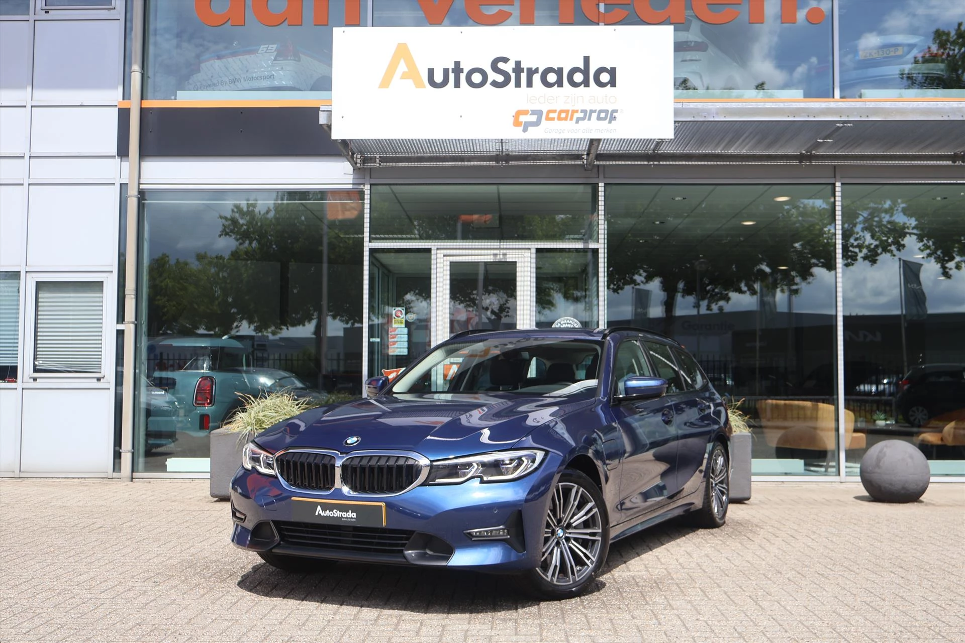 Hoofdafbeelding BMW 3 Serie