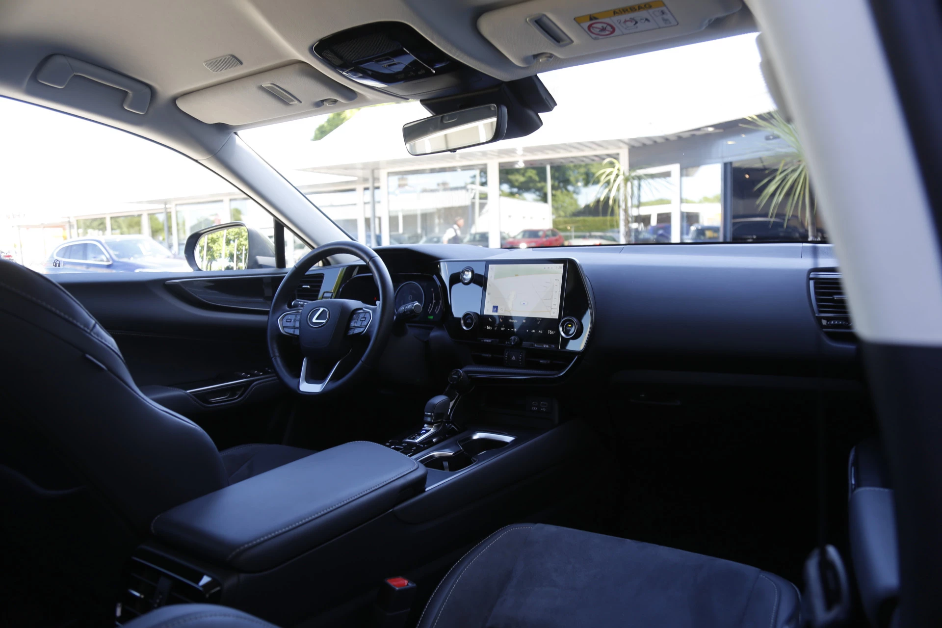 Hoofdafbeelding Lexus NX