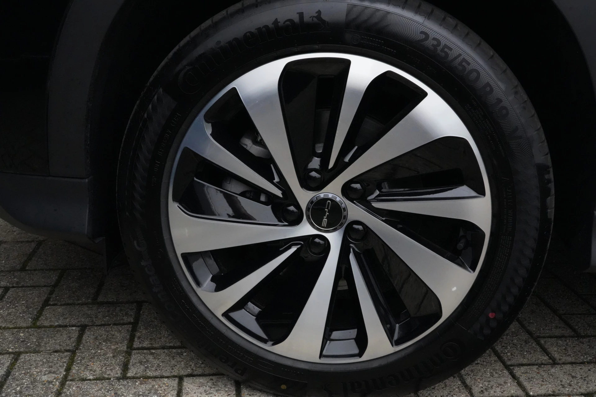 Hoofdafbeelding BYD SEAL U