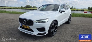 Hoofdafbeelding Volvo XC60 Volvo XC60 2.0 T6 AWD Inscription,Compleet Heico Uitgevoerd!