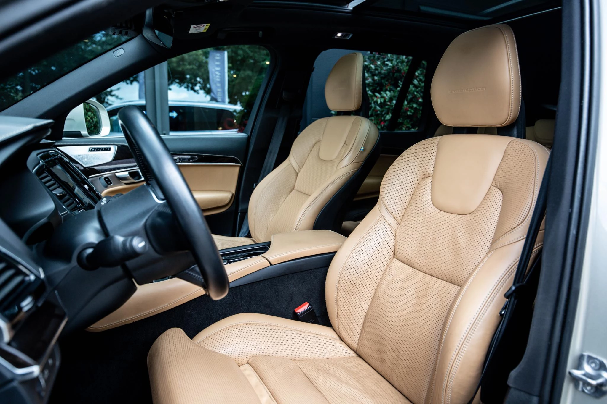 Hoofdafbeelding Volvo XC90
