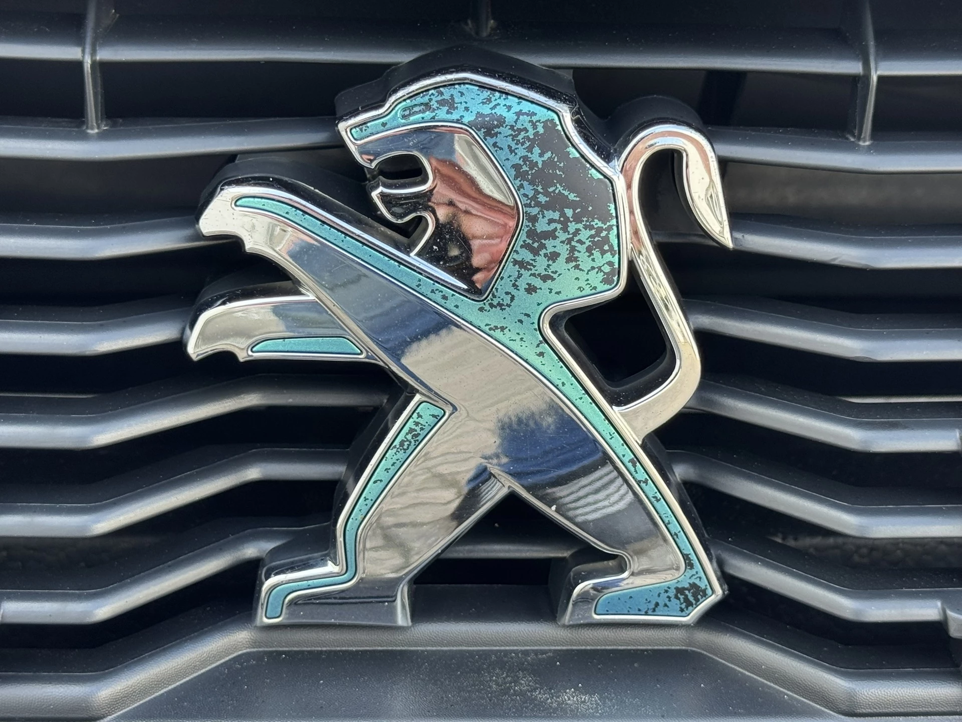 Hoofdafbeelding Peugeot e-208