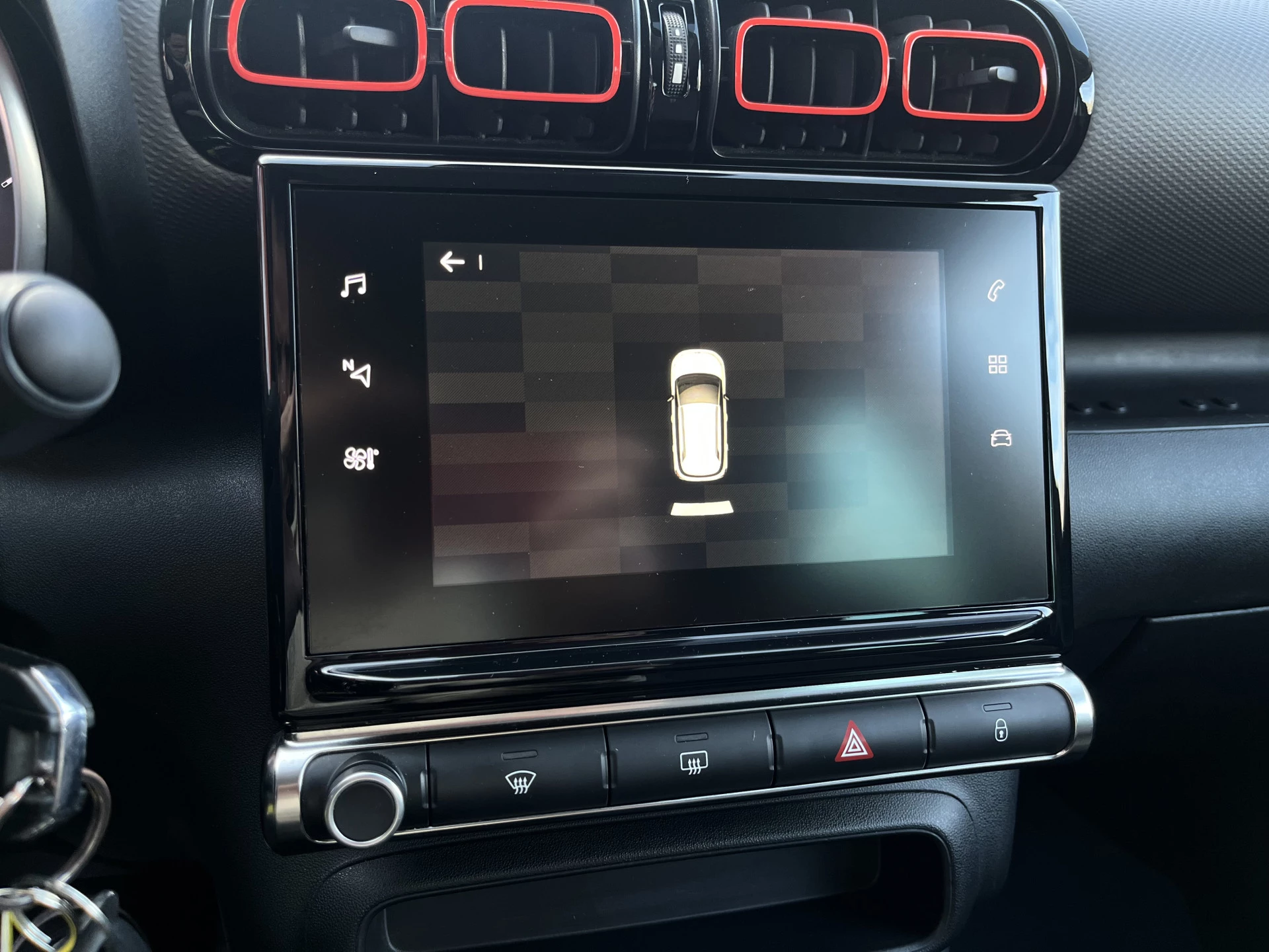 Hoofdafbeelding Citroën C3 Aircross