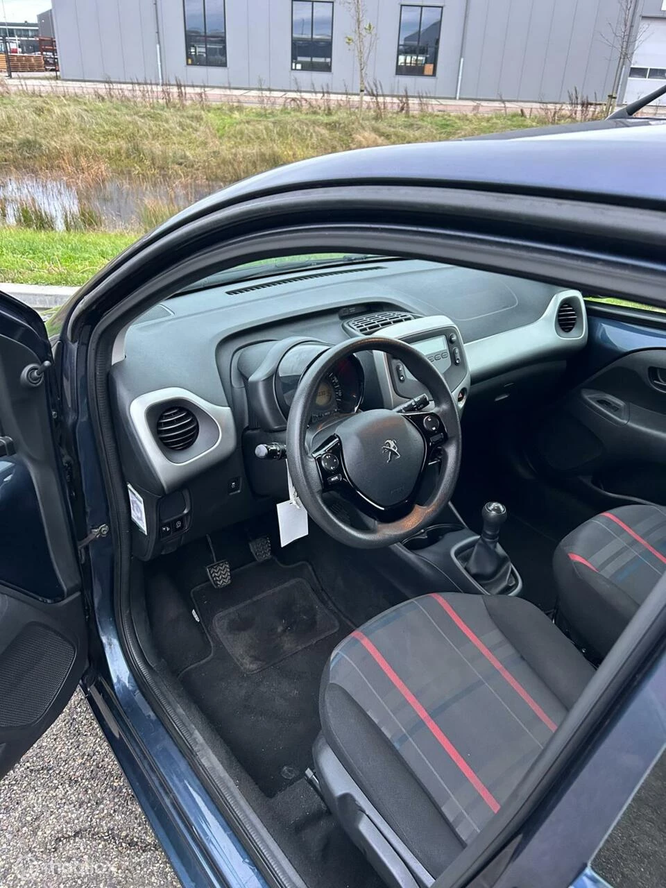 Hoofdafbeelding Peugeot 108