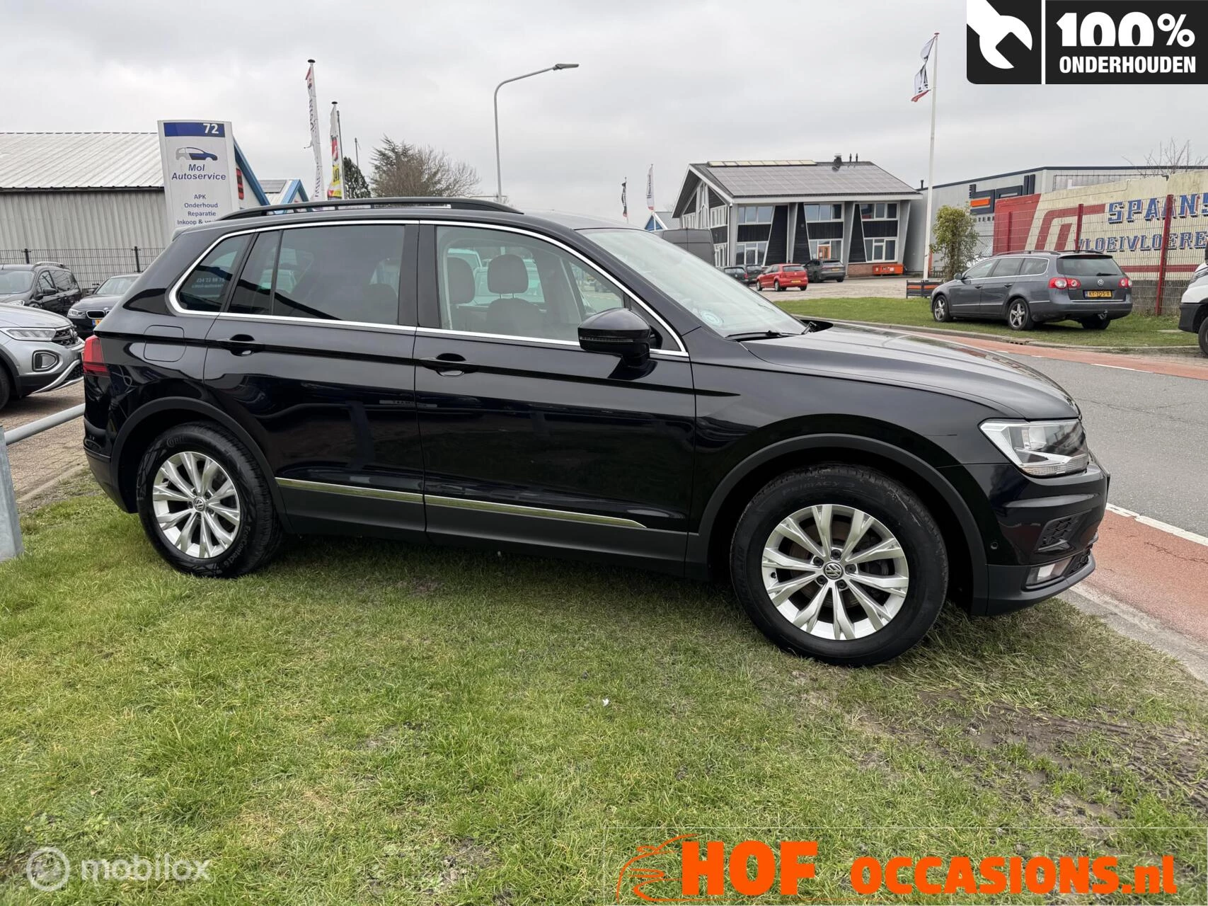 Hoofdafbeelding Volkswagen Tiguan