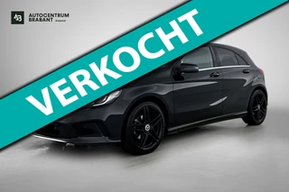 Mercedes-Benz A-klasse 160 Ambition | CARPLAY | NL-Auto | NAVI | AIRCO | Cruise | Goed onderH |