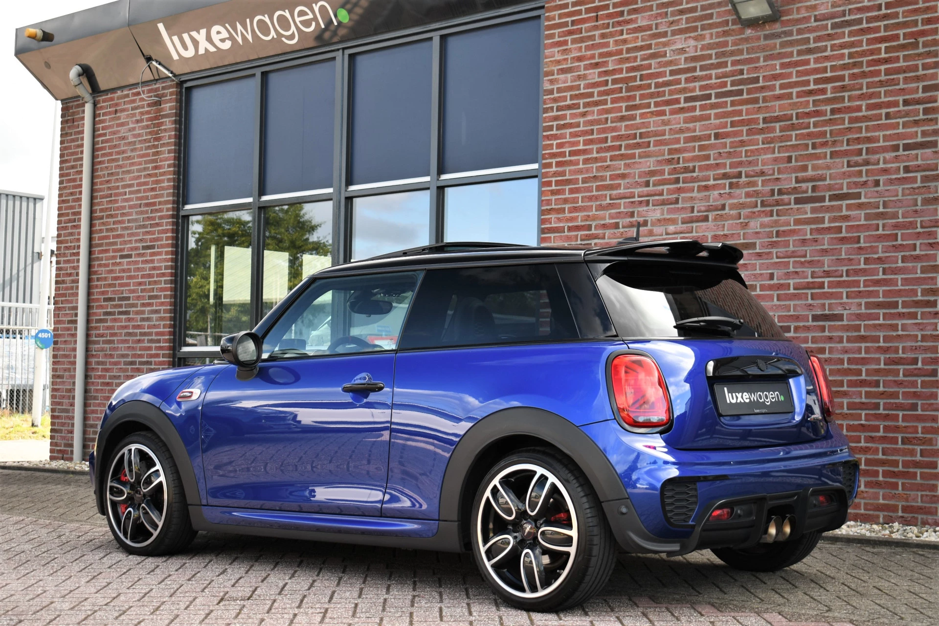 Hoofdafbeelding MINI Cooper