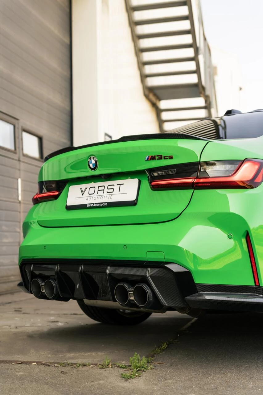 Hoofdafbeelding BMW M3