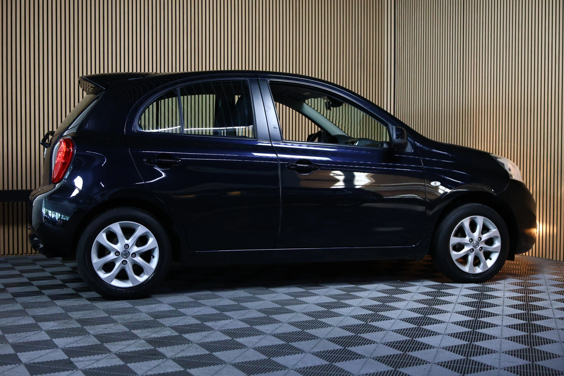 Hoofdafbeelding Nissan Micra