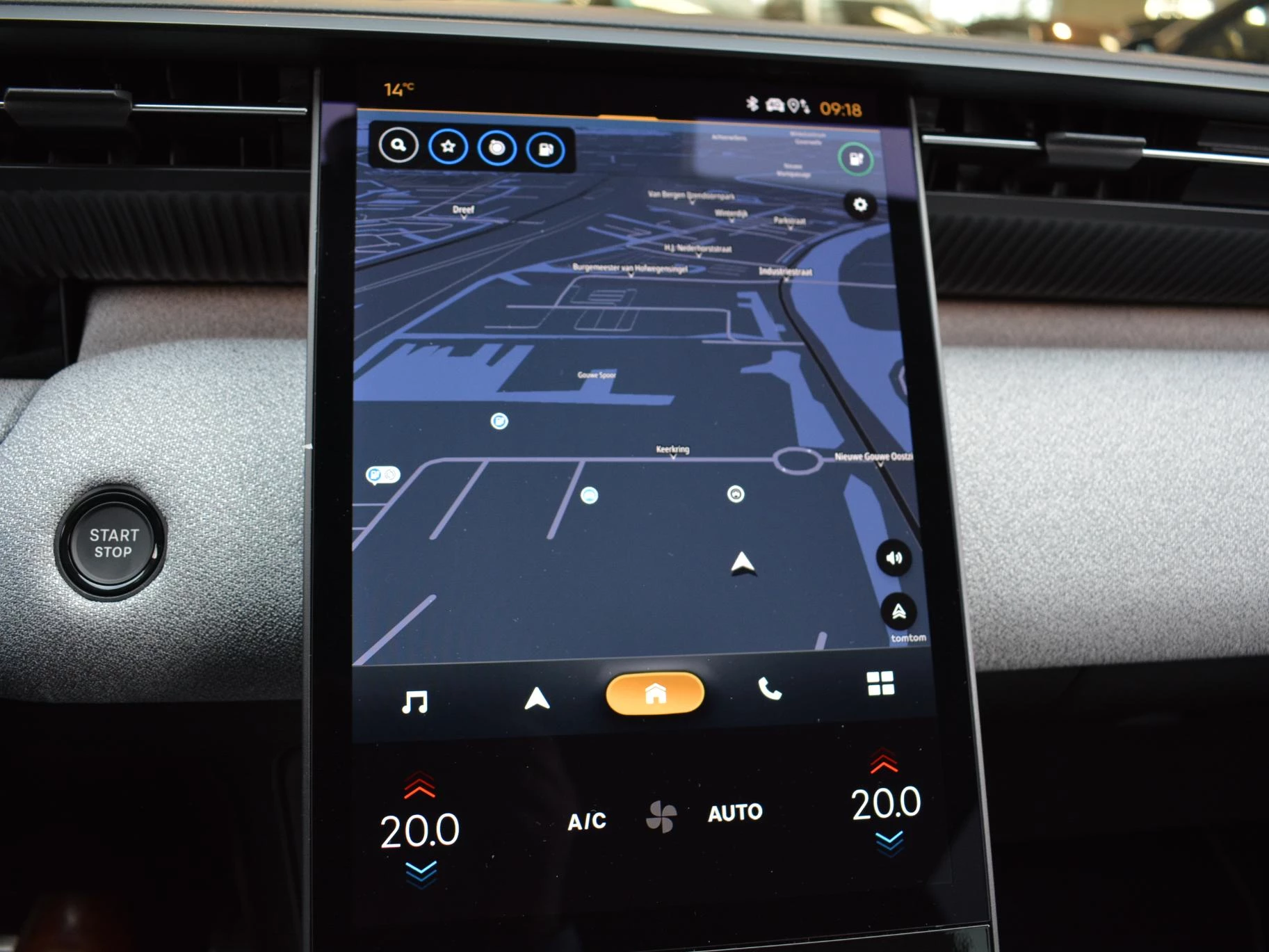 Hoofdafbeelding Citroën C5 Aircross