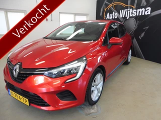 Renault Clio 1.0 TCe Zen Trekhaak | Cruise | Navi | LED | 1e eig. | NL auto