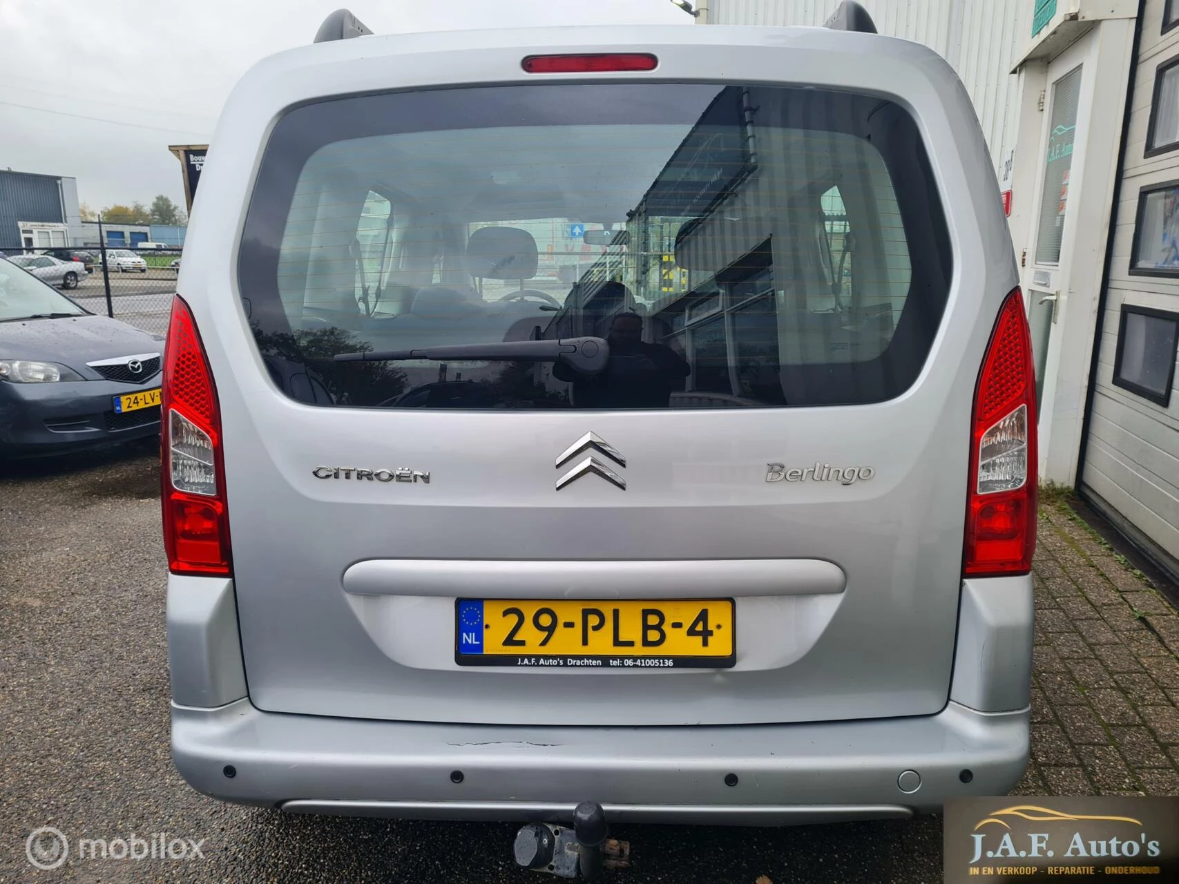 Hoofdafbeelding Citroën Berlingo