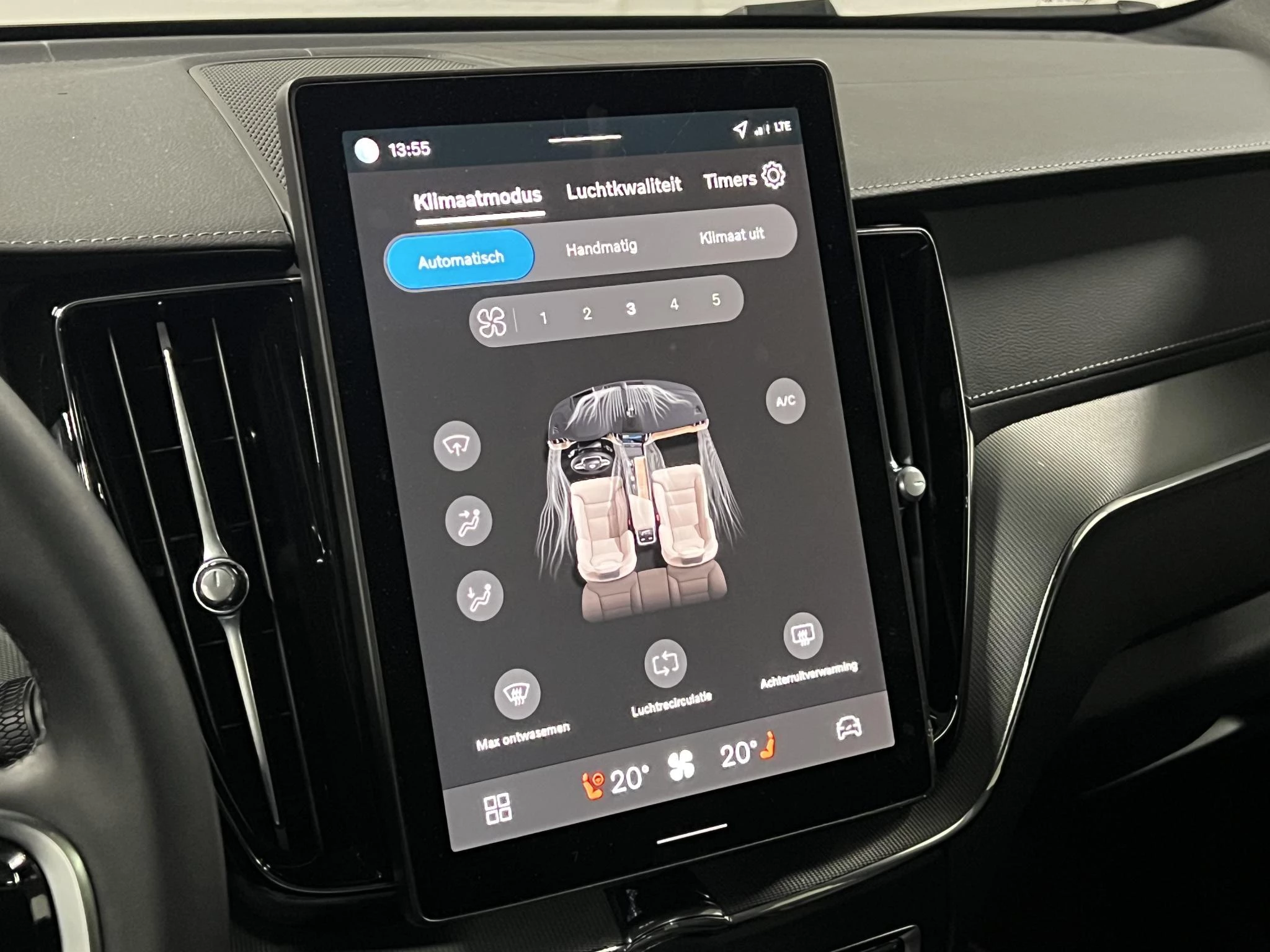 Hoofdafbeelding Volvo XC60