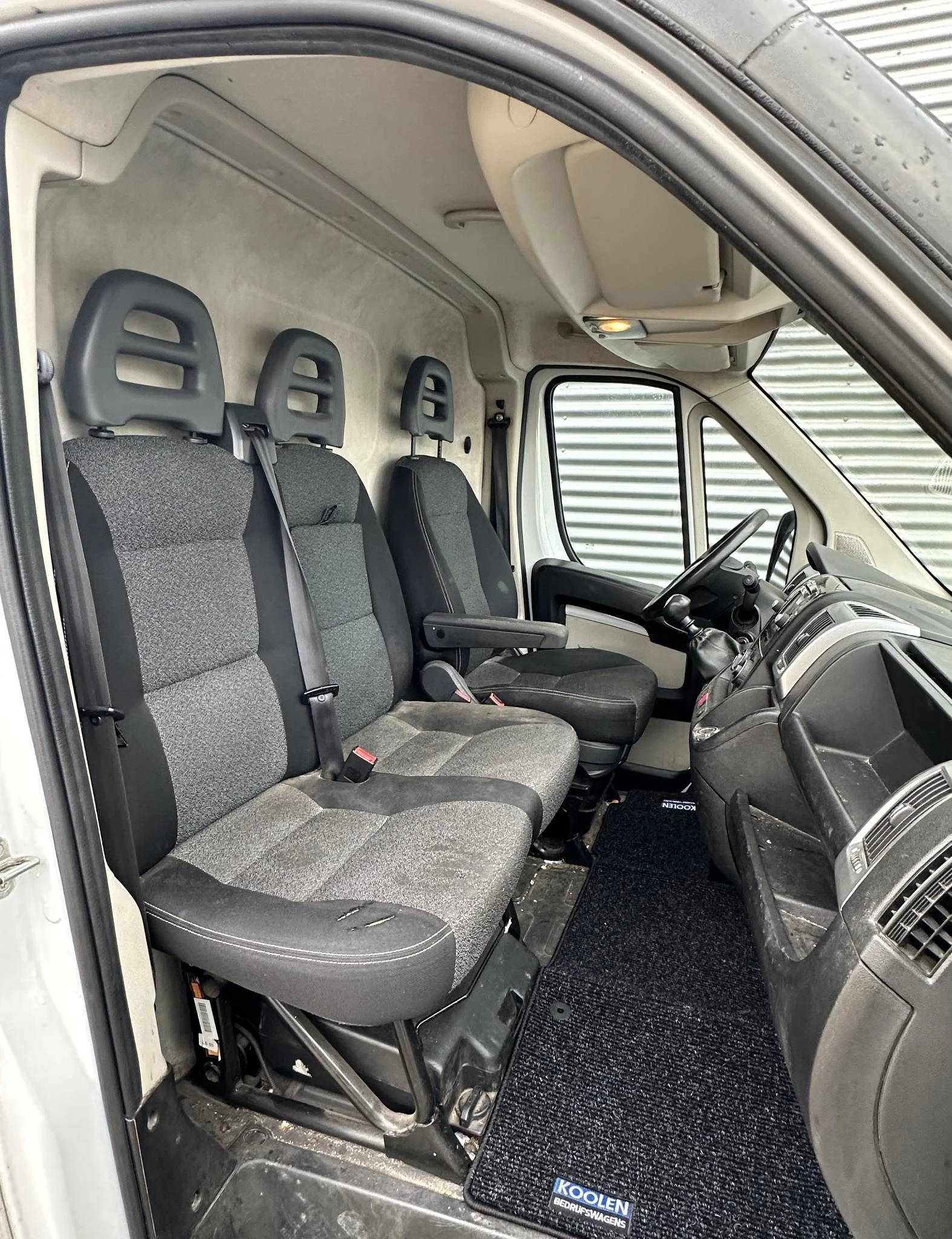 Hoofdafbeelding Fiat Ducato