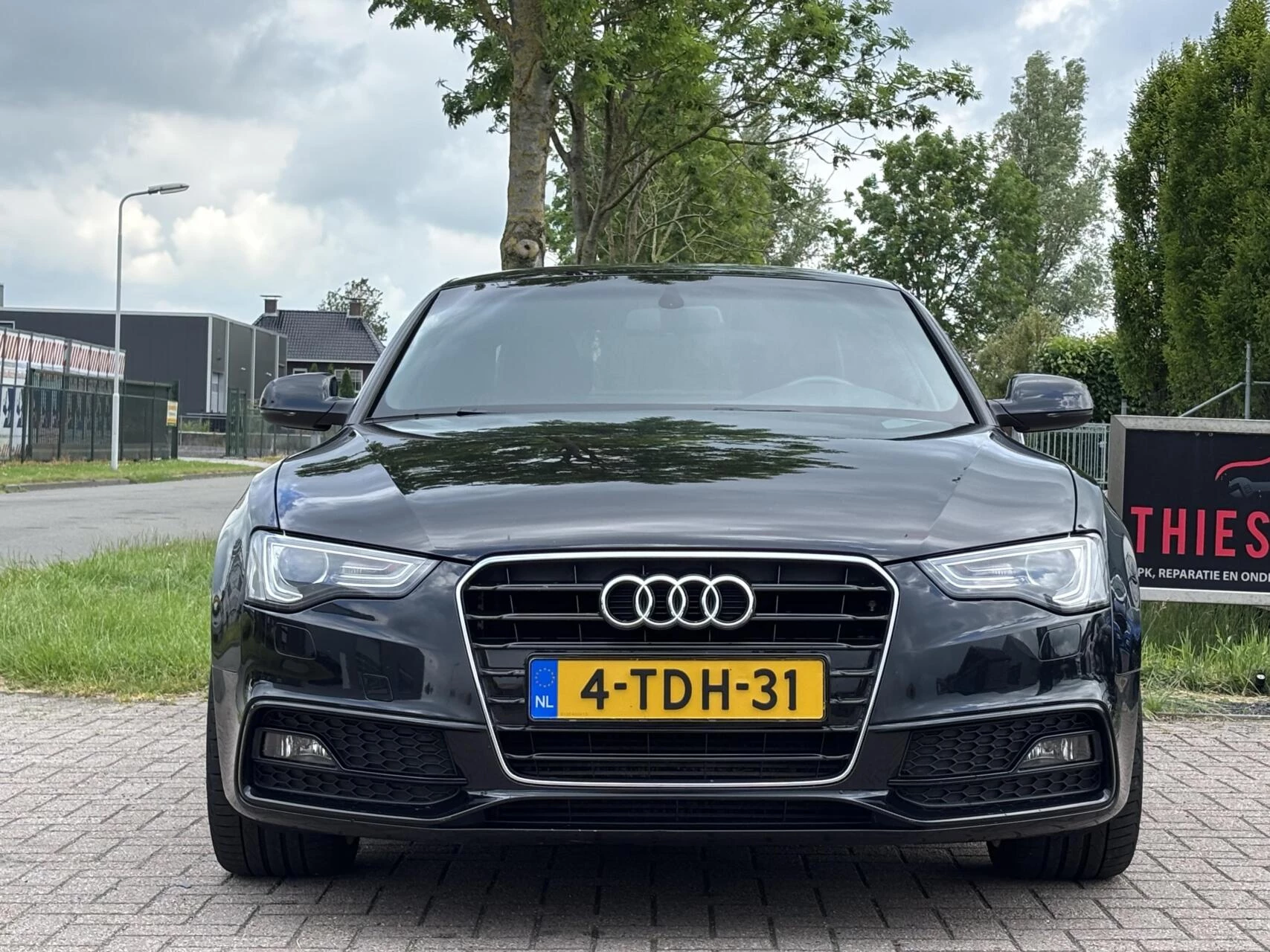 Hoofdafbeelding Audi A5