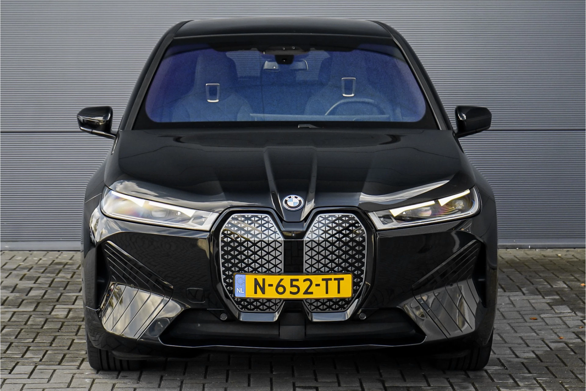 Hoofdafbeelding BMW iX