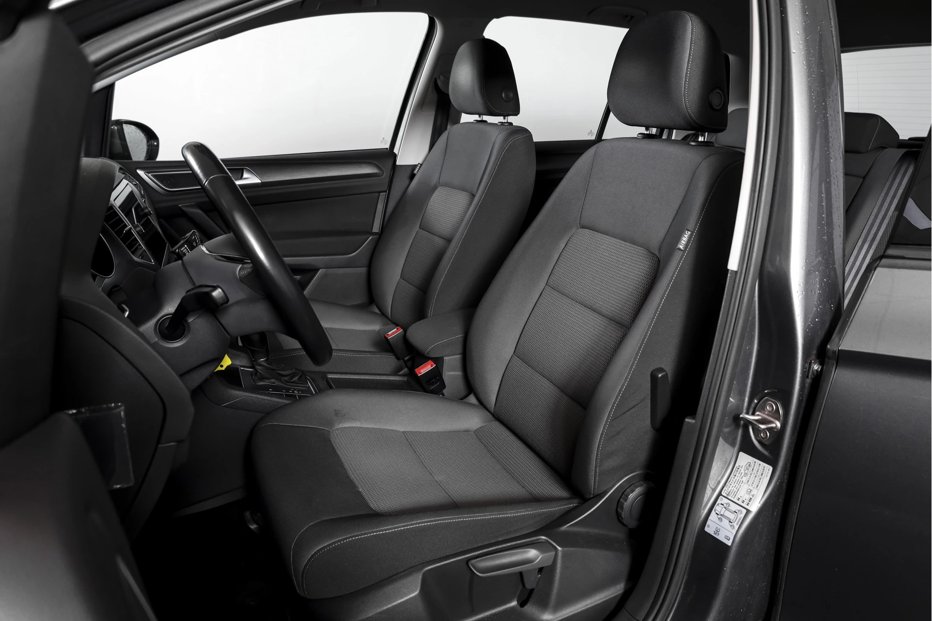 Hoofdafbeelding Volkswagen Golf Sportsvan